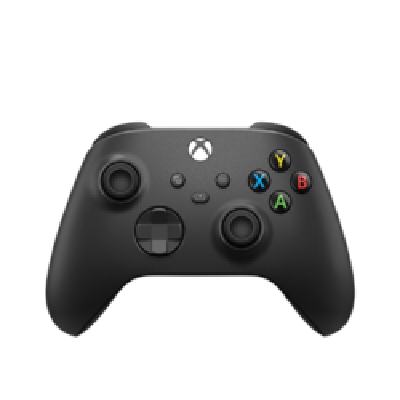 88VIP：Microsoft 微软 国行 Xbox游戏手柄 磨砂黑 303.05元（需用券）