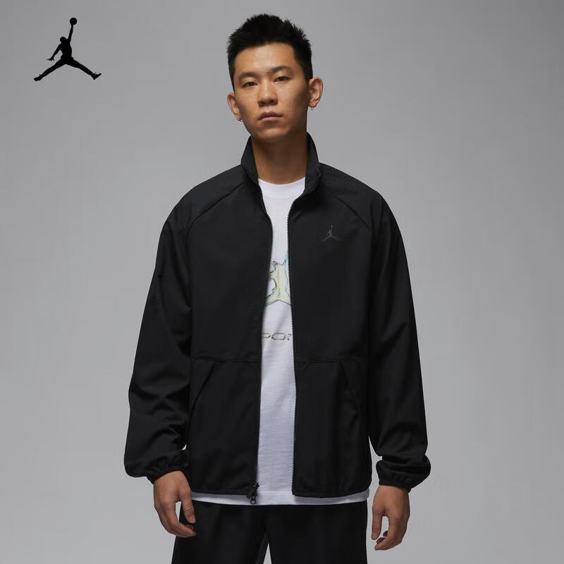 NIKE 耐克 JORDAN SPORT JAM 男款热身夹克 HF9886-010 ￥399.5