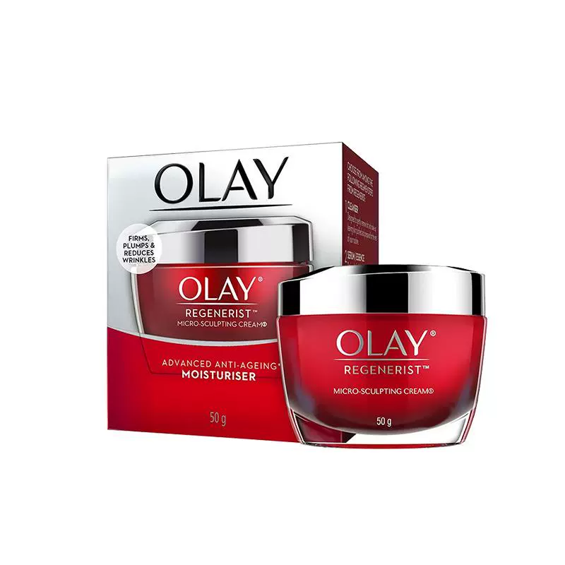 OLAY 玉兰油 新生塑颜金纯面霜 50g ￥84.55