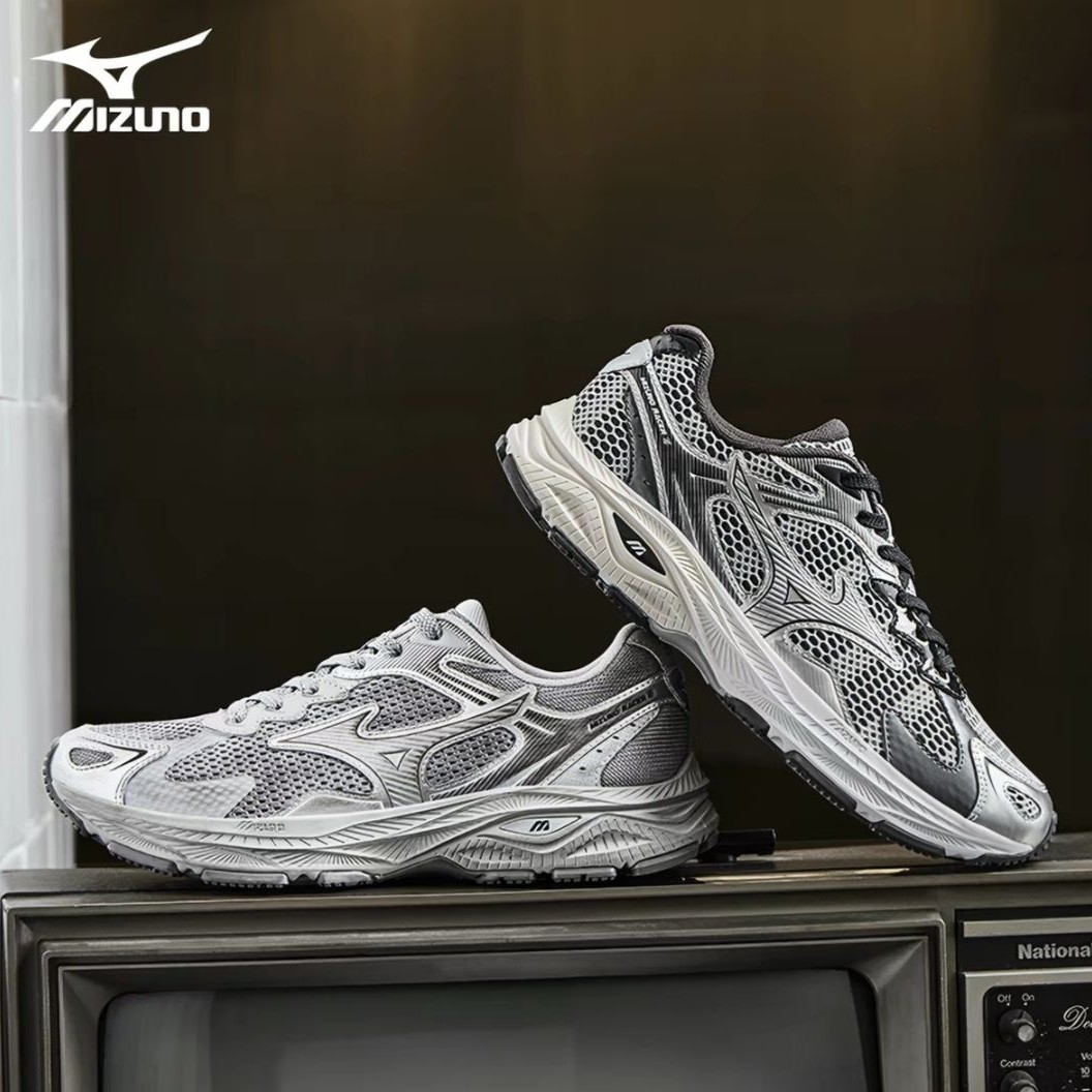 美津浓 RACER S 男女运动老爹鞋 229.4元（需用券）