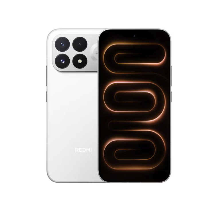 红米 K100 Pro 12GB+512GB 白色 5G手机 3549元（需用券）