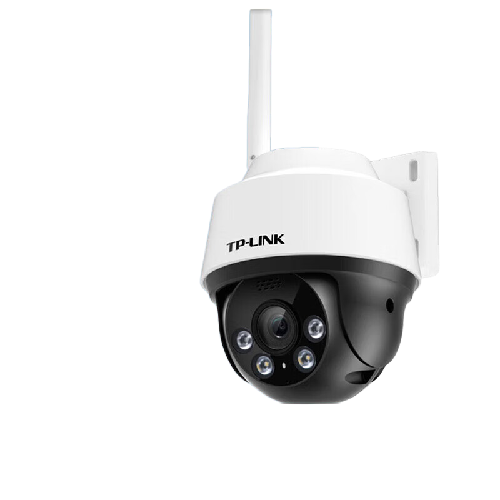 TP-LINK 普联 TL-IPC652-A 家用监控摄像头 500万像素 赠32GB内存卡 215.2元（需用券