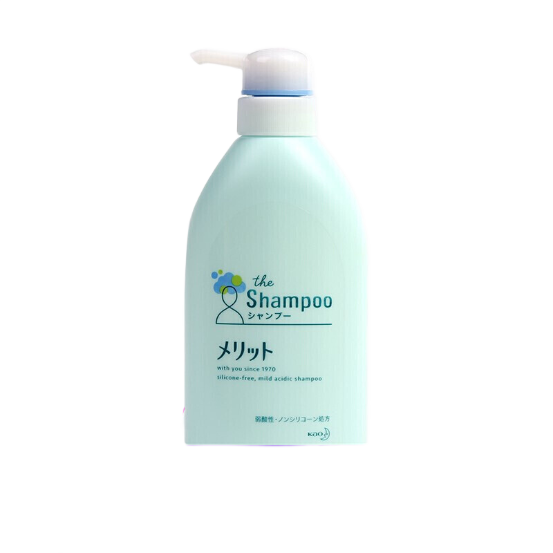 花王日本原装 轻盈水润洗发水 480ml 33.55元（需领券）