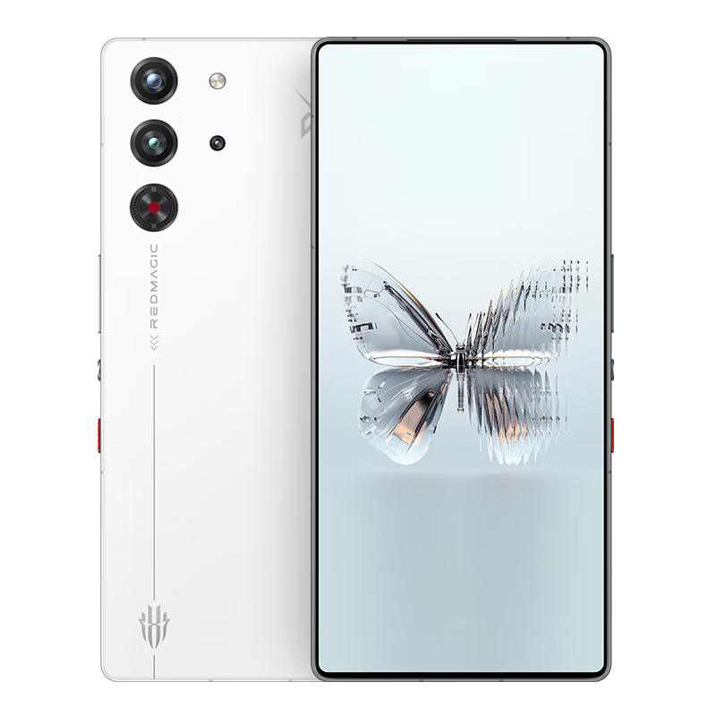 38节、限地区:努比亚（nubia）红魔10 Pro 12GB+256GB白昼武士 4449元（晒单返50元e