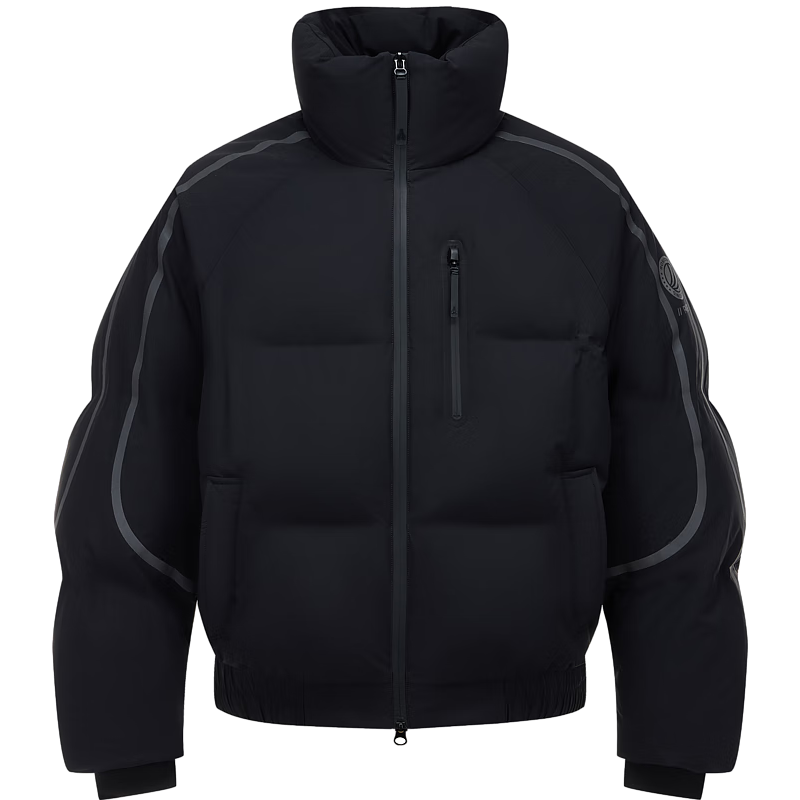 波司登 男女同款短款羽绒服 529元（需用券）