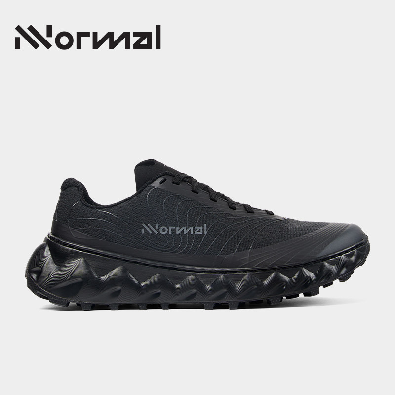 移动端、88VIP：NNormal 托米尔02 男女款越野跑鞋 838元（淘金币低至733.56元）