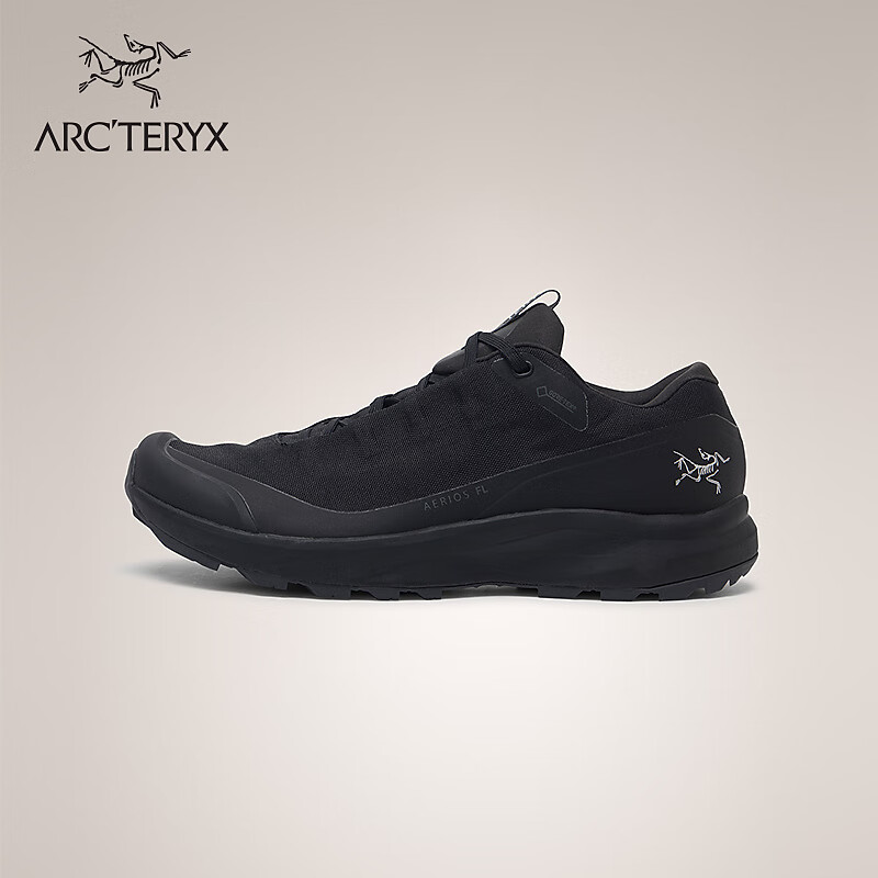 ARC'TERYX 始祖鸟 AERIOS FL GTX GORE-TEX 男子徒步鞋 ￥1600