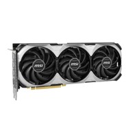 MSI 微星 GeForce RTX 4060Ti VENTUS 3X 8G OC 独立显卡+256GB固态硬盘 ￥3194