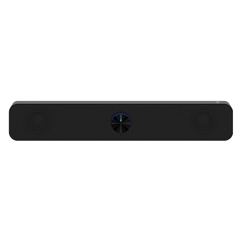 限地区、plus:方正Founder高音质HiFi长条音箱 家用桌面有线重低音炮有线笔记本电脑有源音响 全频双喇叭双振膜立体便携音箱 33元