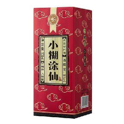 小糊涂仙 普仙 浓香型白酒 38度 500mL 1瓶 124.16元包邮