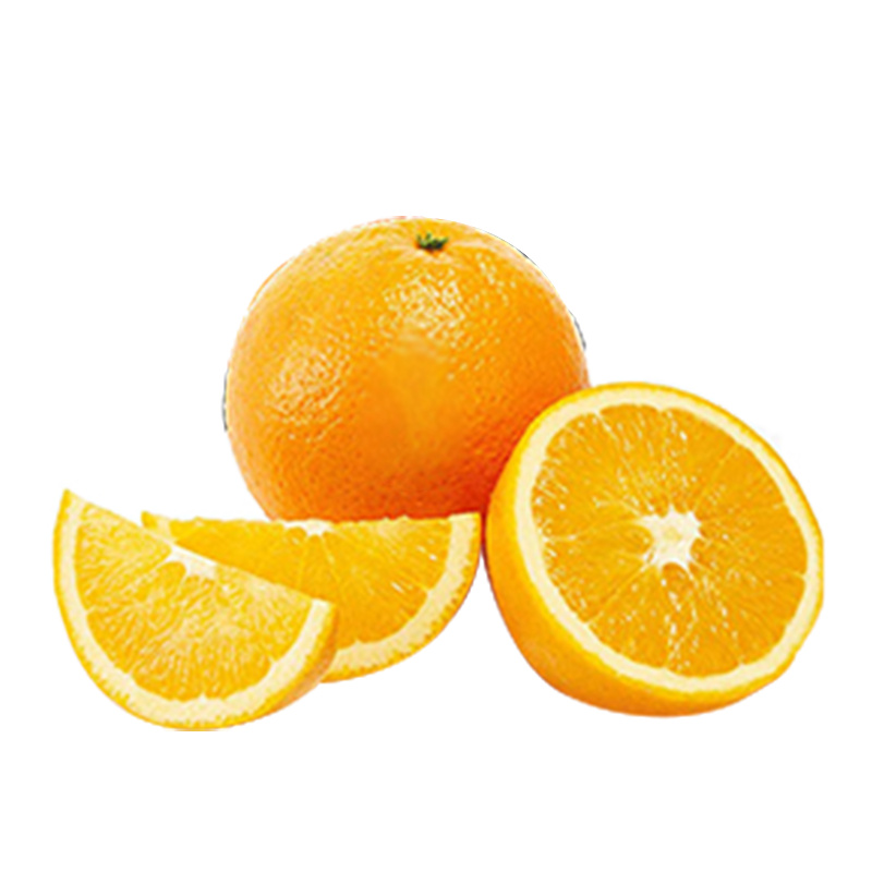农夫山泉 17.5°度 橙子5kg 铂金果 79.90元包邮