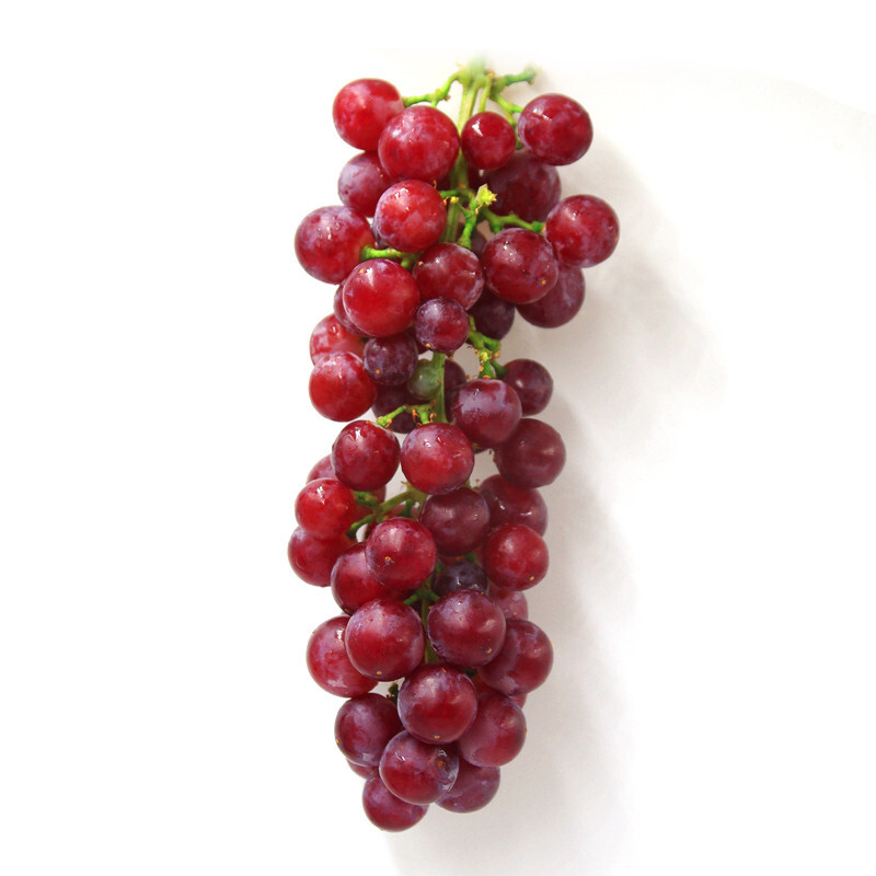 京东生鲜新疆弗雷红提500g装新鲜水果中秋水果1495元需用券