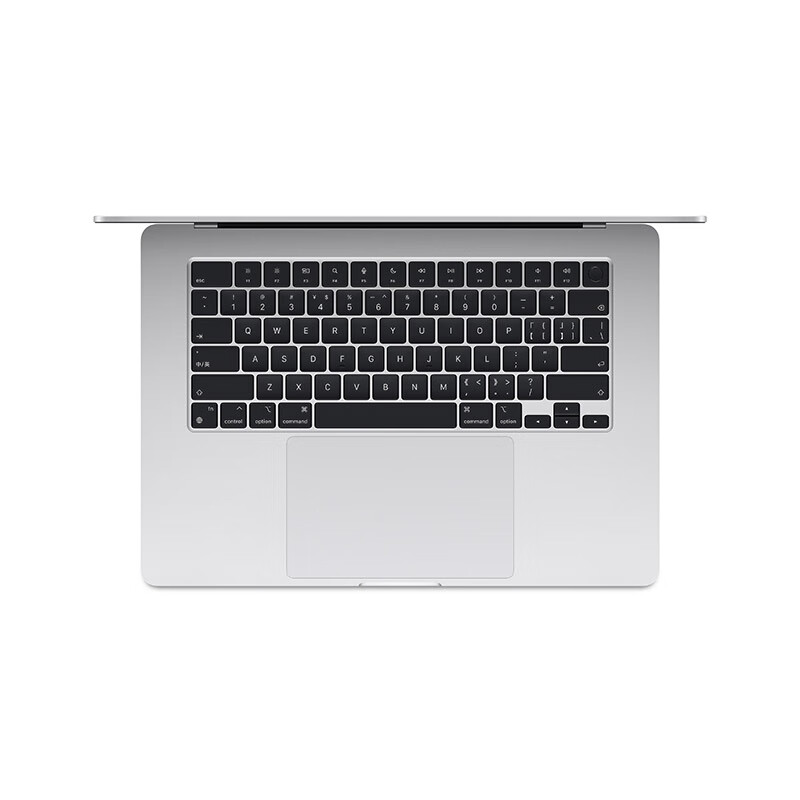 Plus:Apple 2024MacBookAir 15英寸 M3(8+10核)8G 512G银色电脑MRYQ3CH/A 8619.01元（需领券）