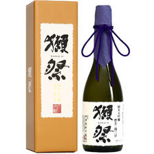 DASSAI 獭祭 720ml二割三分纯米大吟酿 23清酒 329元