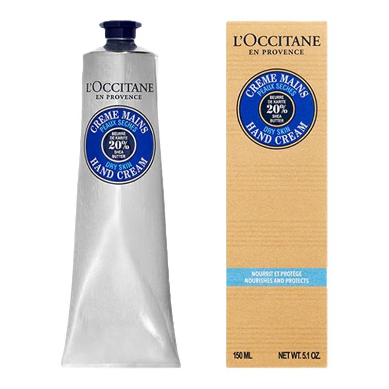 欧舒丹 润手霜150ml 112.21元