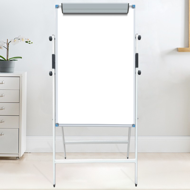 REDS 60*90cm磁性移动白板写字板支架型办公家用教学黑板 可折叠磁性支架白板