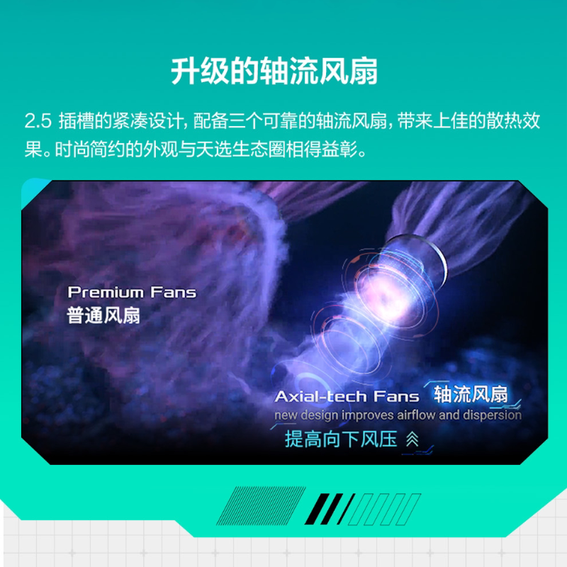 ROG 电竞游戏 显卡 2299元 - 美泡泡