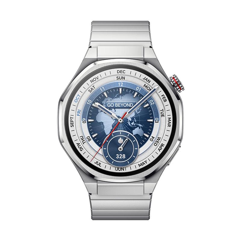 荣耀 5 Ultra 智能手表 46.3mm 纵横家-钛色 2599元（需用券）