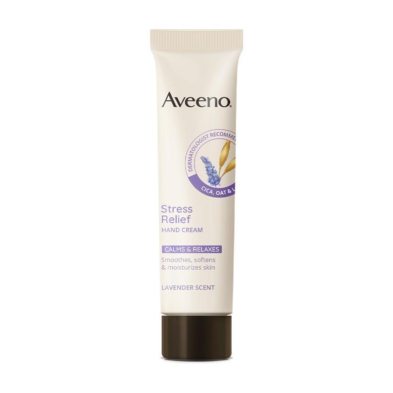 Aveeno 天然燕麦恒润护手霜 薰衣草香型 50g 52元