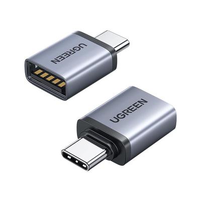 绿联 otg转接头Type-C转USB 7.56元（需领券）