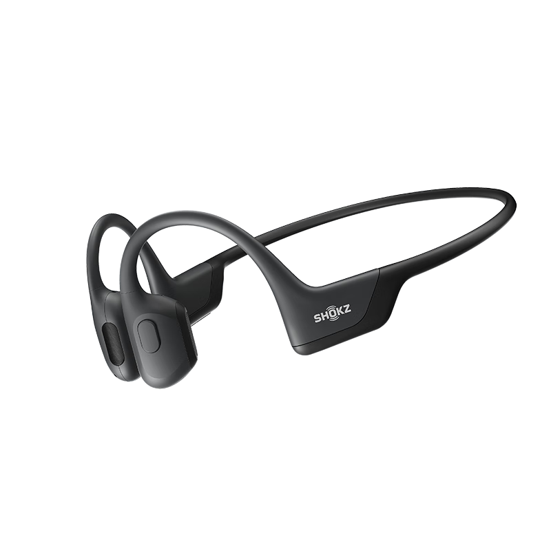 韶音（SHOKZ）OpenRun Pro骨传导蓝牙无线开放式耳机耳麦 低频增强S810 骑士黑 86