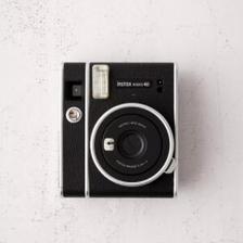 Fujifilm 富士 mini40拍立得 复古胶片相机 9折 $89.95（约647元）