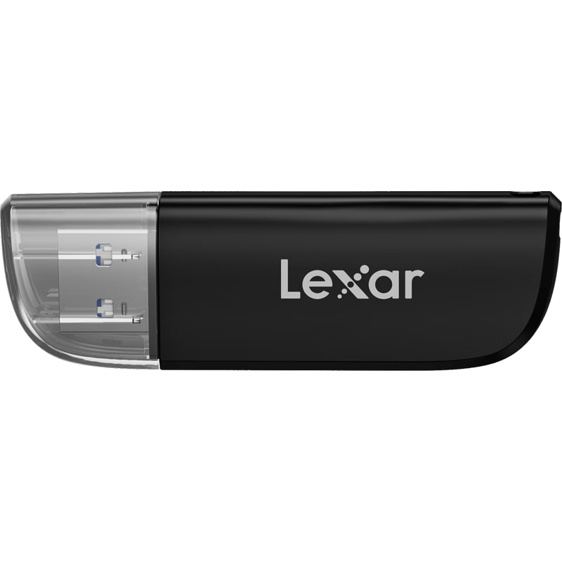 Lexar 雷克沙 TF/SD二合一读卡器（RW300U） 14.85元（需领券）