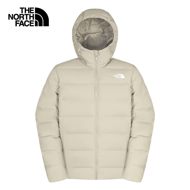 THE NORTH FACE 北面 羽绒服男户外防风保暖800蓬鹅绒连帽外套 1I4 3XL/190 1888元