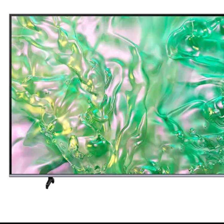 三星（SAMSUNG）75DU8000 75英寸 平板液晶AI电视 超薄4K全面屏 AI智能补帧 无开机