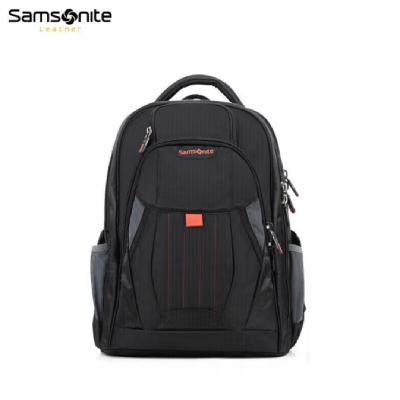 双11狂欢、京东百亿补贴、plus会员：Samsonite 新秀丽 双肩包15.6英寸电脑包大