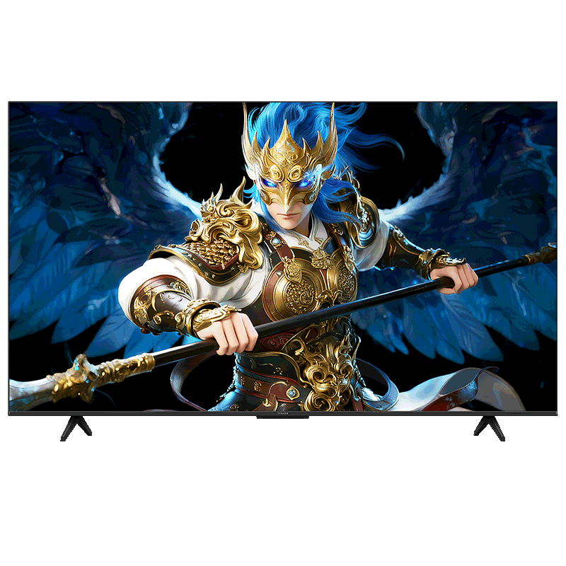 限地区、PLUS、再降价：FFALCON 雷鸟 鹤6 26款 65英寸电视 65R69A 固定挂架送装一