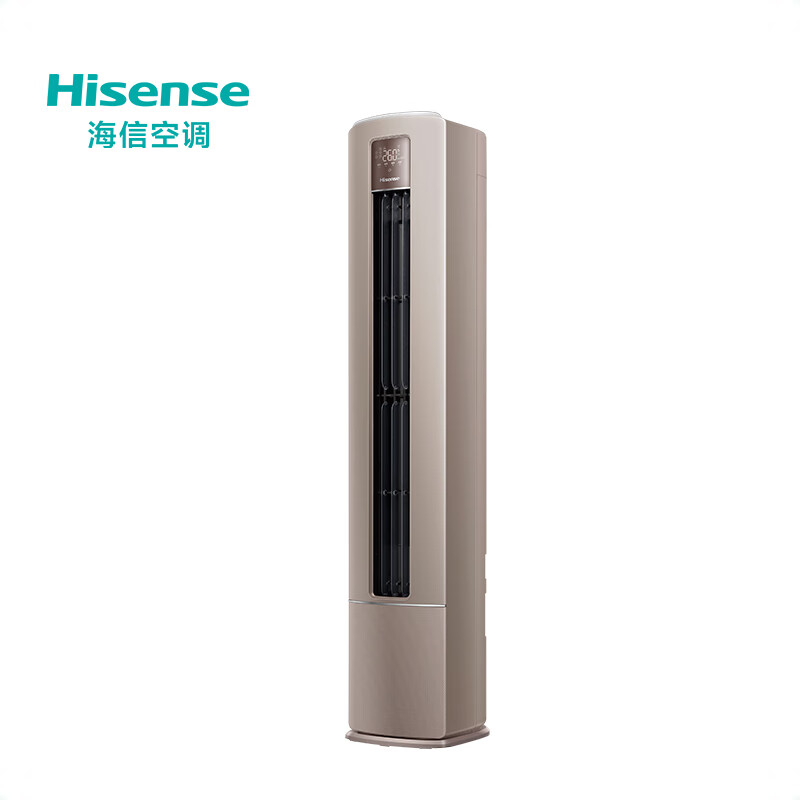 Hisense 海信 3匹空调柜机 一级能效 0元安装 4159元（需用券）