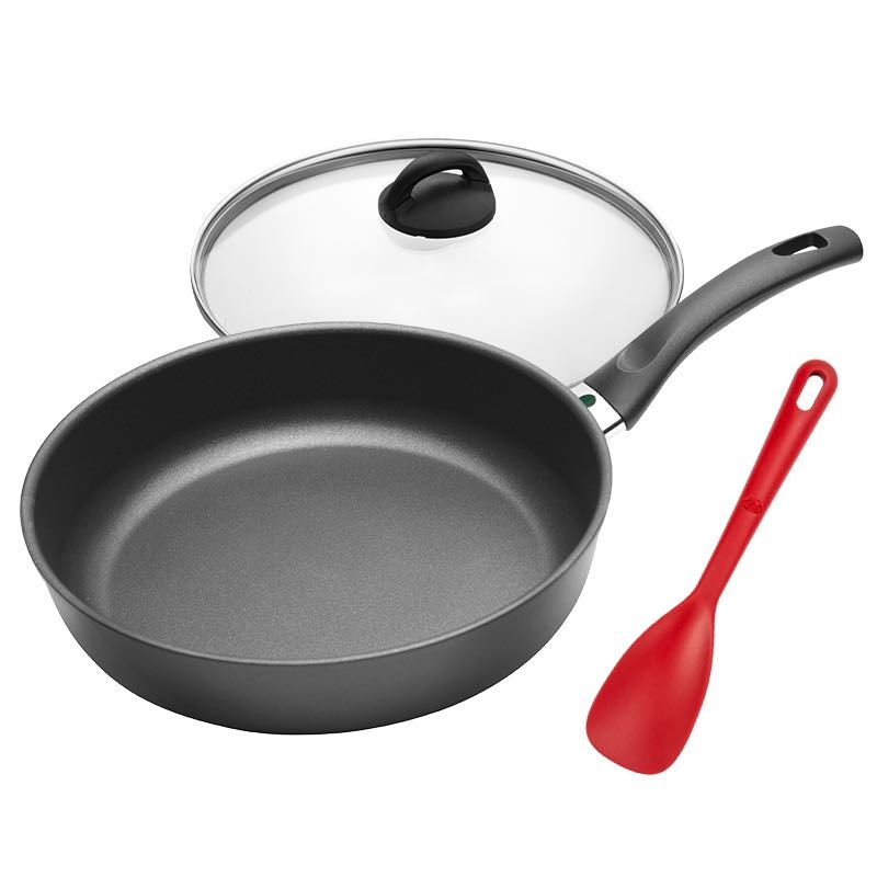 BALLARINI 巴拉利尼 那不勒斯系列 煎锅 28CM 288元