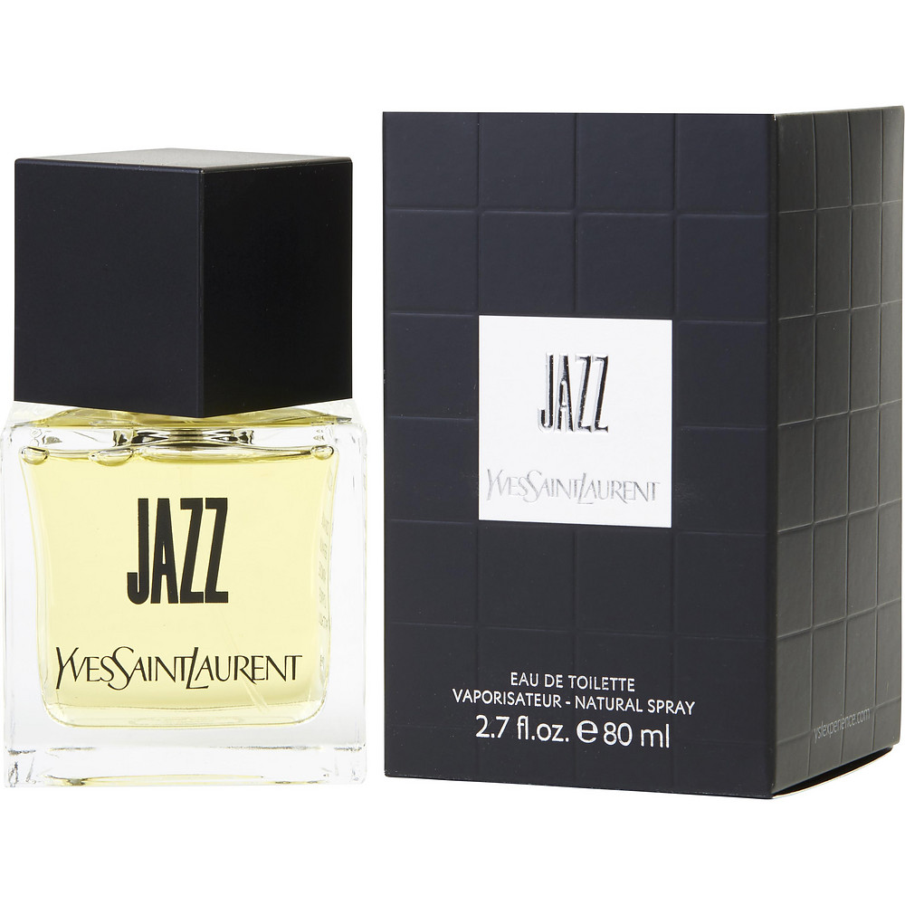 Yves Saint Laurent 圣罗兰 爵士男士淡香水 EDT 80ml $140.69