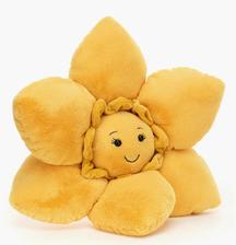 Jellycat Fleury Daffodil黄水仙 $35（约252元）
