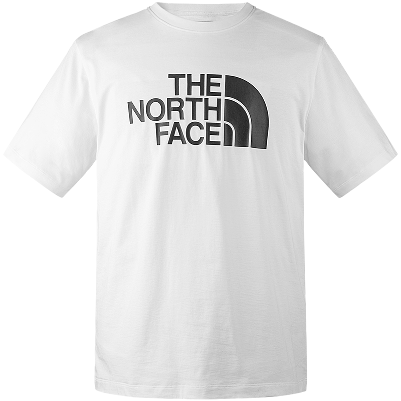 PLUS会员:The North Face北面 短袖T恤男女同款户外休闲棉质半袖 138.27元(需凑单)