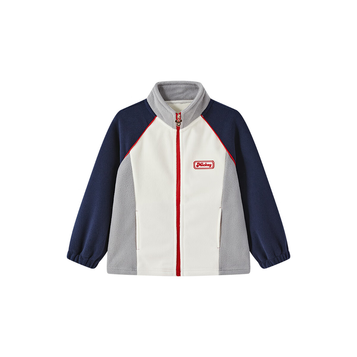 迪士尼 Disney 限时！柔软双面摇粒绒加厚外套 37.44元（需用券）