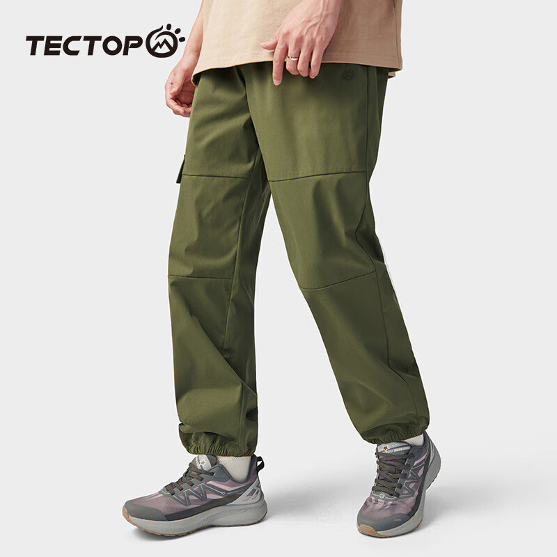 TECTOP 探拓 休闲运动长裤 68.66元（需用券）