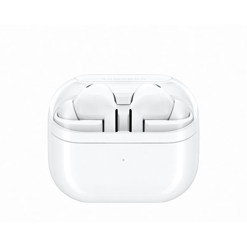 三星 SAMSUNG Galaxy Buds3 Pro 入耳式真无线双磁路主动降噪蓝牙耳机 流沙白 867.3