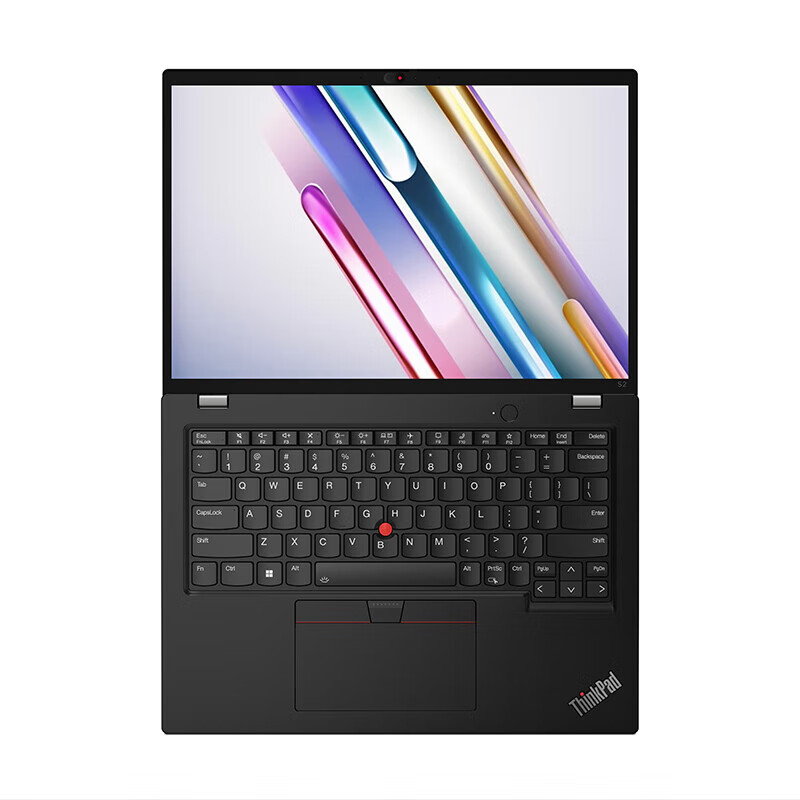 ThinkPad 思考本 S2 联想13.3英寸商务办公轻薄便携笔记本电脑（R5-7530U Pro 16G 512