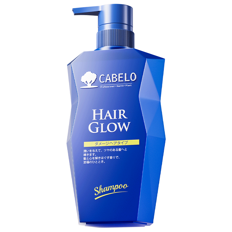 卡蓓诺（CABELO）损伤型防脱小蓝钻洗发水 350ml*1 20.16元(需领券)