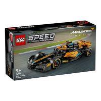 LEGO 乐高 超级赛车系列 76919 2023 年迈凯伦 McLaren F1 赛车 ￥131