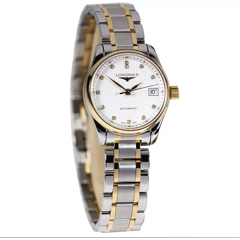 LONGINES 浪琴 中古95新 心月系列 女士石英表 L8.116.4.71.6 ￥5890