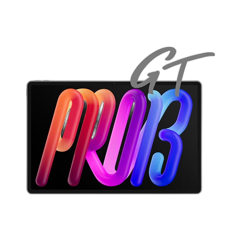 联想 小新 Pro GT 13英寸新款学习办公AI平板电脑3.5K超清护眼屏骁龙8至尊版12+5