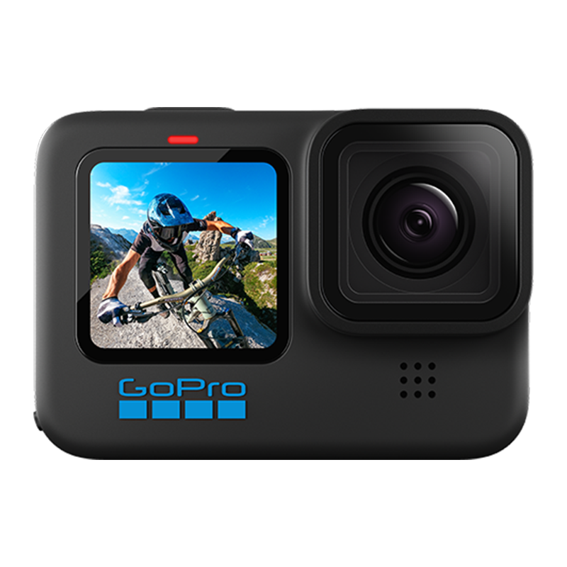 再降价、需首单、双11狂欢：GoPro HERO10 Black 运动相机 1156.09元（需领券）