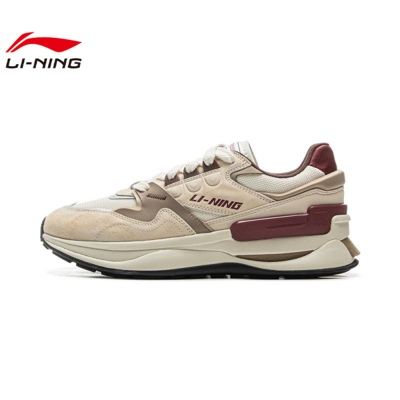 李宁 LI-NING 初心 V2 男款休闲运动鞋 AGCV009-1 410.3元（需用券）