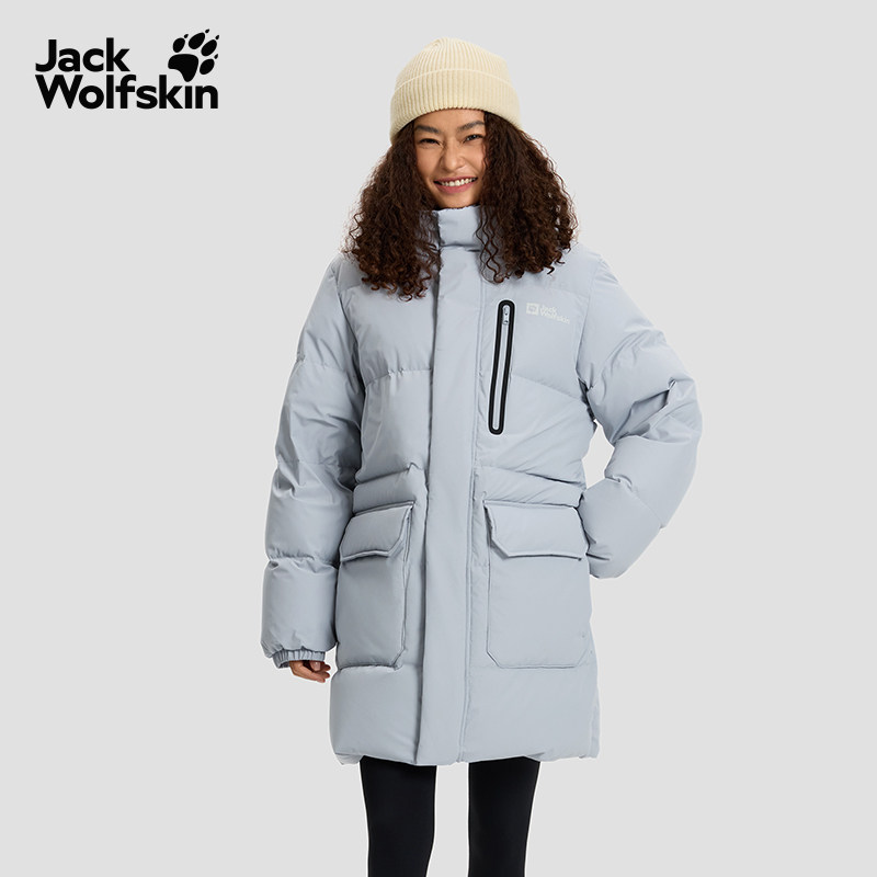 Jack Wolfskin A65691 男女通用羽绒服 1599元
