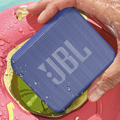 88VIP：JBL 杰宝 GO ESSENTIAL 音乐金砖青春版 便携蓝牙音箱 132.96元（需凑单，共