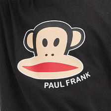 PLUS会员：PaulFrank 大嘴猴 儿童纯棉短袖T恤 男女款 任选2件 29.24元包邮，合14.