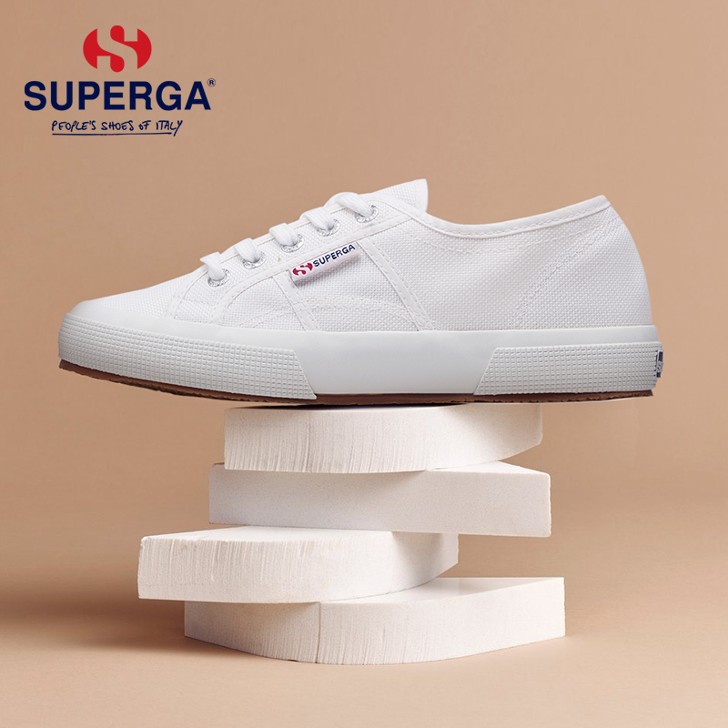 Superga 内增高帆布鞋21新款百搭女鞋经典爆款2750休闲小白鞋男券后262 1元 天猫 逛丢 实时同步全网折扣